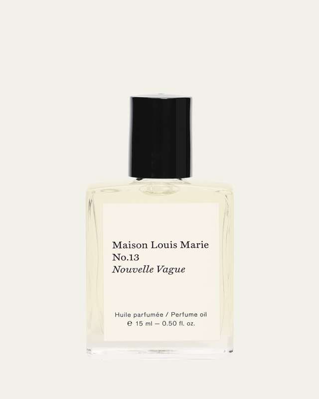 No.13 Nouvelle Vague Perfume Oil, 0.50 oz.